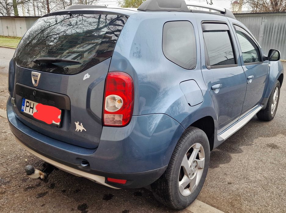 Vand Duster 4x4, perfecta stare