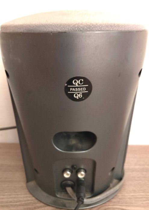 Колона за компютър. 3 в 1. Работи.