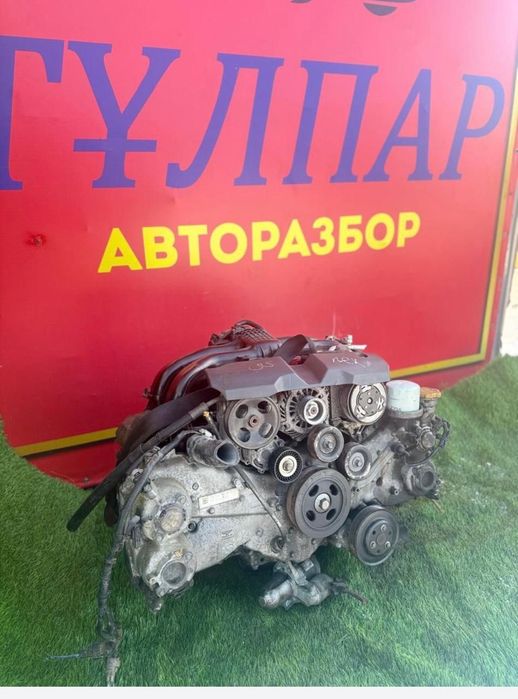 Двигатель Контрактный Subaru FB25 2.0 2.5 литров
