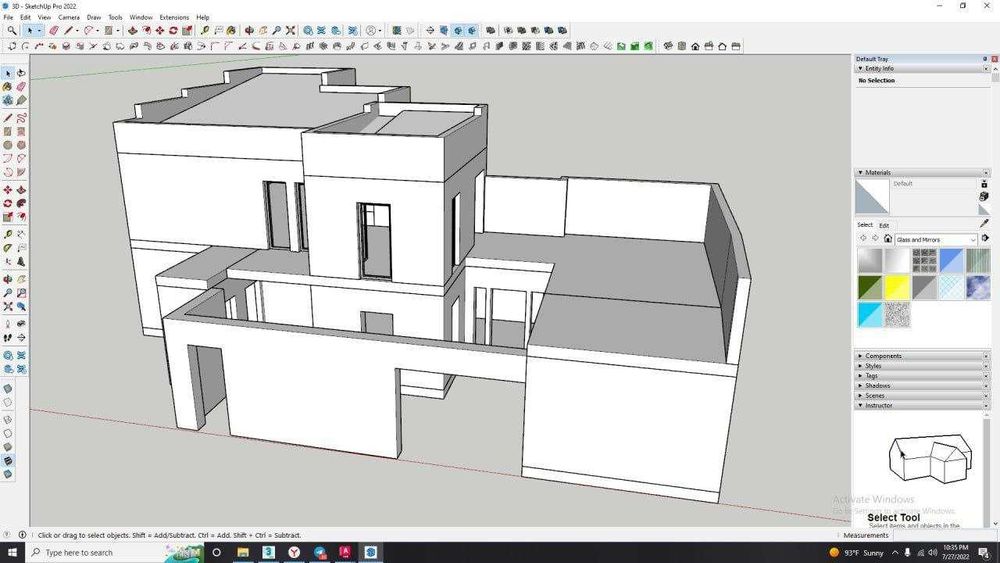 Участок в отличной локации — ориентир Циалковская