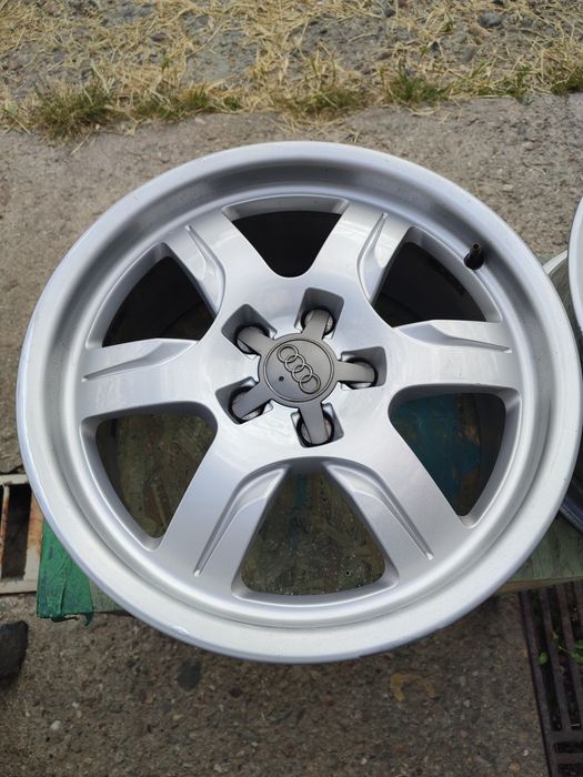 Jante aliaj R17 Audi 5x112 7,5J ET28