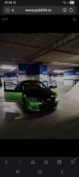 MAZDA 3 0 — imagine 3