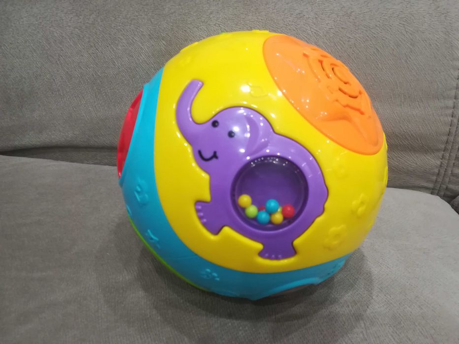 Музикална топка