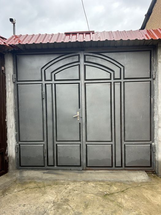 Хасанбой. Учаска.