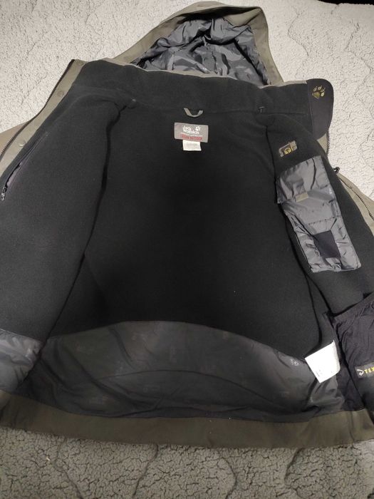 Мъжко яке Jack Wolfskin Texapore Urban Outdoors, размер M