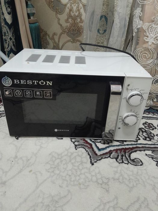 Микроволновка бестон