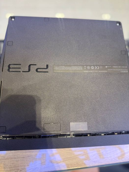 Ps3 slim-super slim. Привозные из Европы идеальные