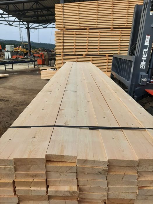 Пиломатериал оптом и в розницу со склада