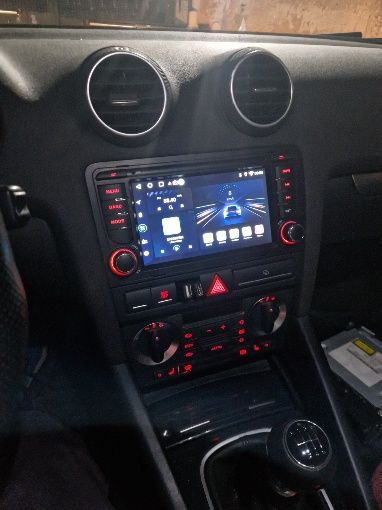 Мултимедия Audi A3 8p Android навигация GPS