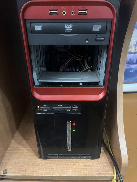Продам комп состояние бу 6/10