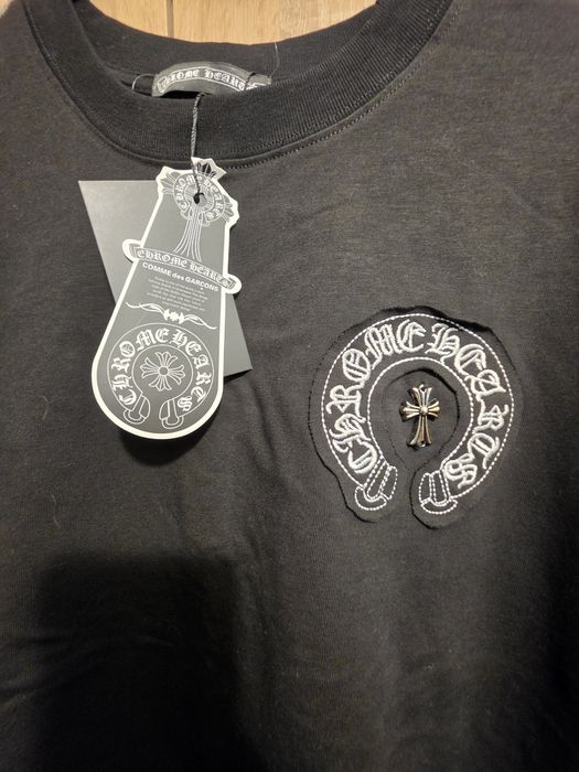 Tricou dama Chrome