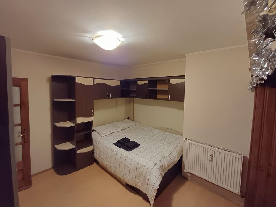 Apartament 4 camere regim hotelier / perioada lunga  120 Mp