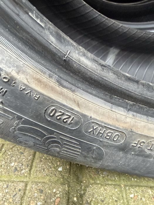 Michelin Primacy 4   215/55/17