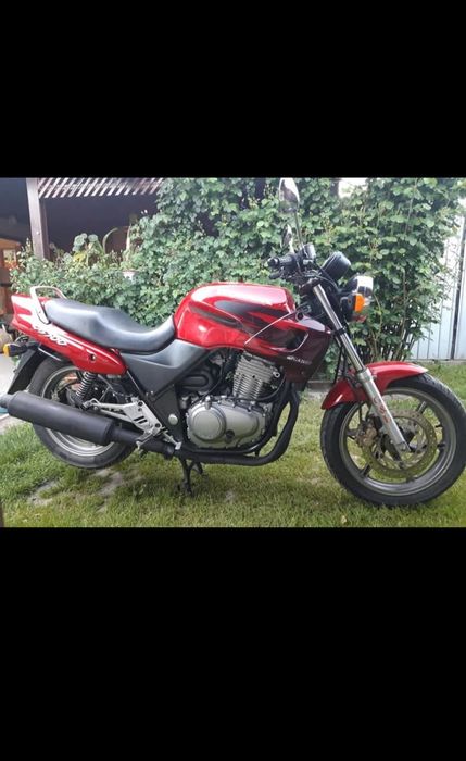 De vânzare - Honda CB 500
