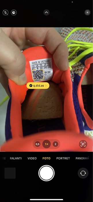 Adidasi Adidas 4d ultra boost