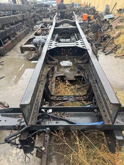 Камаз 6520 рама сотилади