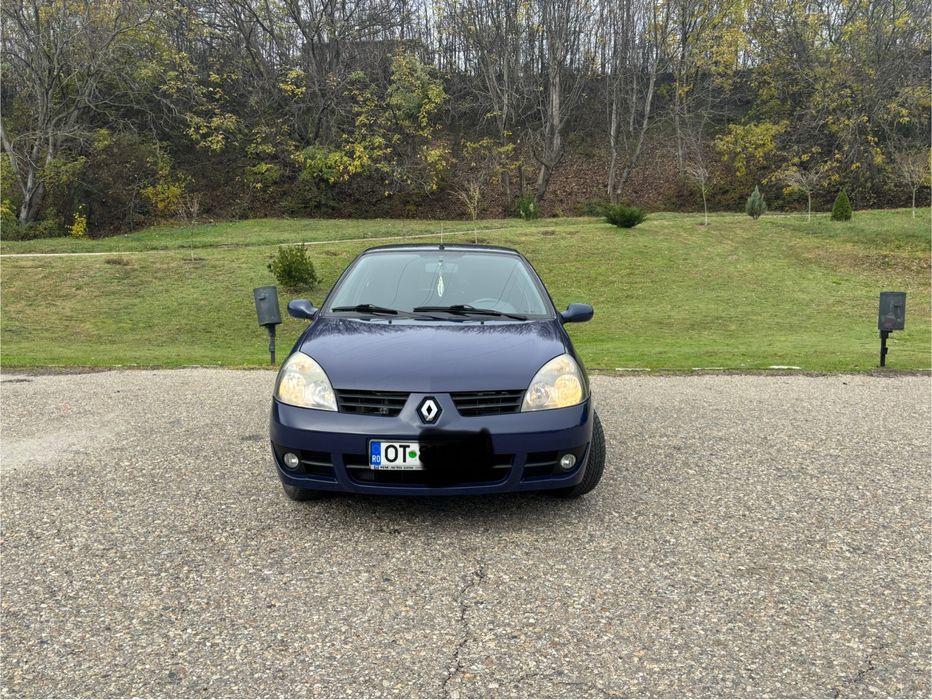 Renault Symbol 1.4 /2007 ,benzina ,2150€ negociabil