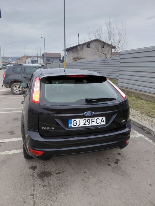 Vand ford focus mk2