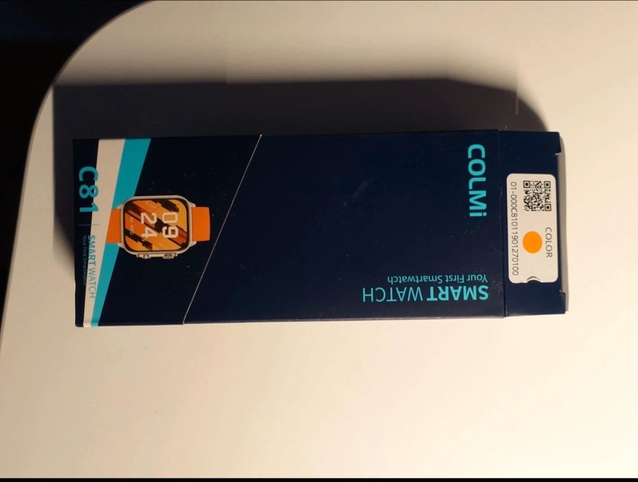 Ceas colmi c81 (smartwatch)