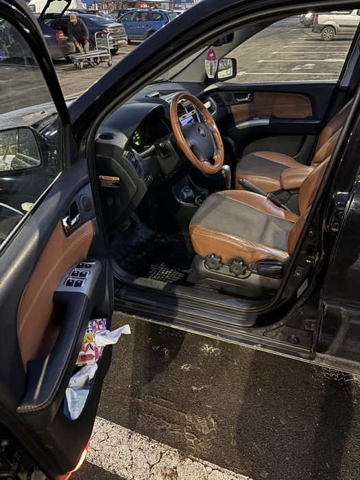 Kia sportage 2005 tractiune 4x4blocabil la buton model full automata