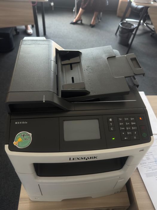 МФУ Lexmark MX410de