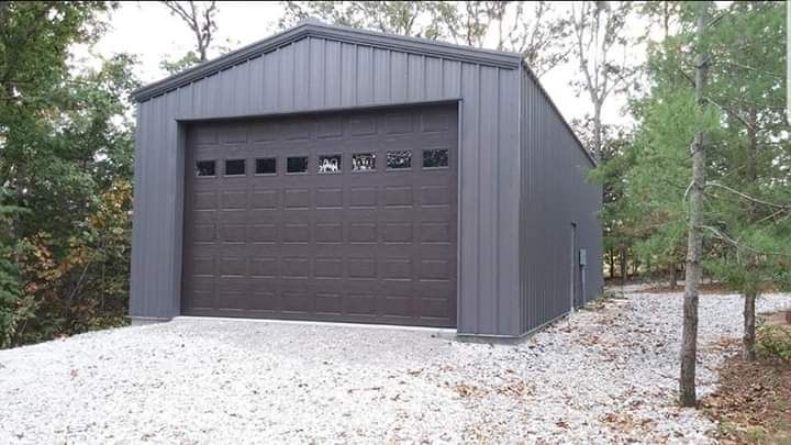 Vand container modular container