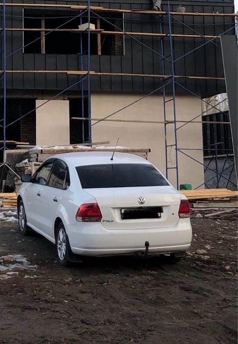 Машина на запчасти