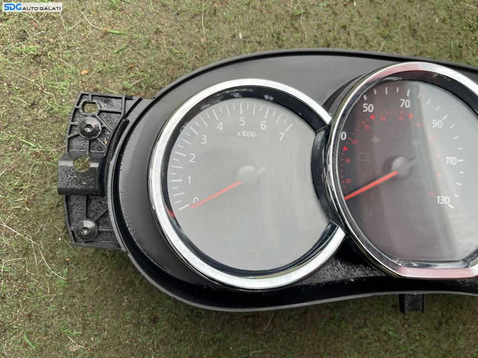 Ceas Ceasuri Cluster Instrumente Bord Dacia Logan 2 1.5 DCI 2012 - 2018 Cod 248105453R 248105453 [C4521]