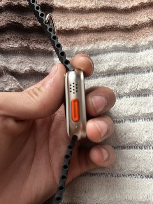 Продам часы apple watch ultra