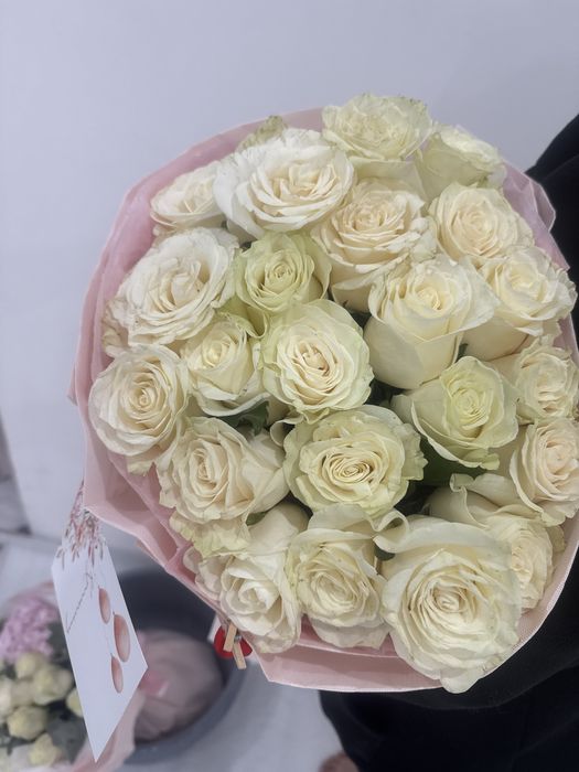 Продам свежий цветы