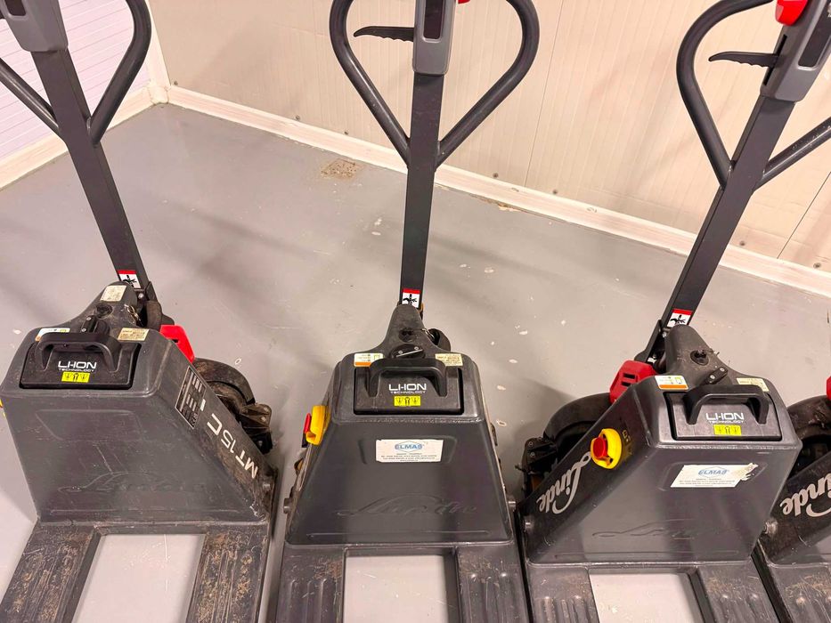 Lize electrice LINDE T16