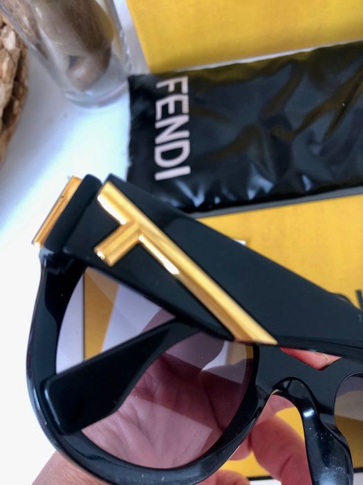 Fendi- дамски очила Намалени