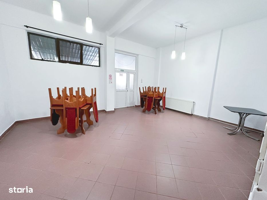 Restaurant de închiriat - Târnăveni