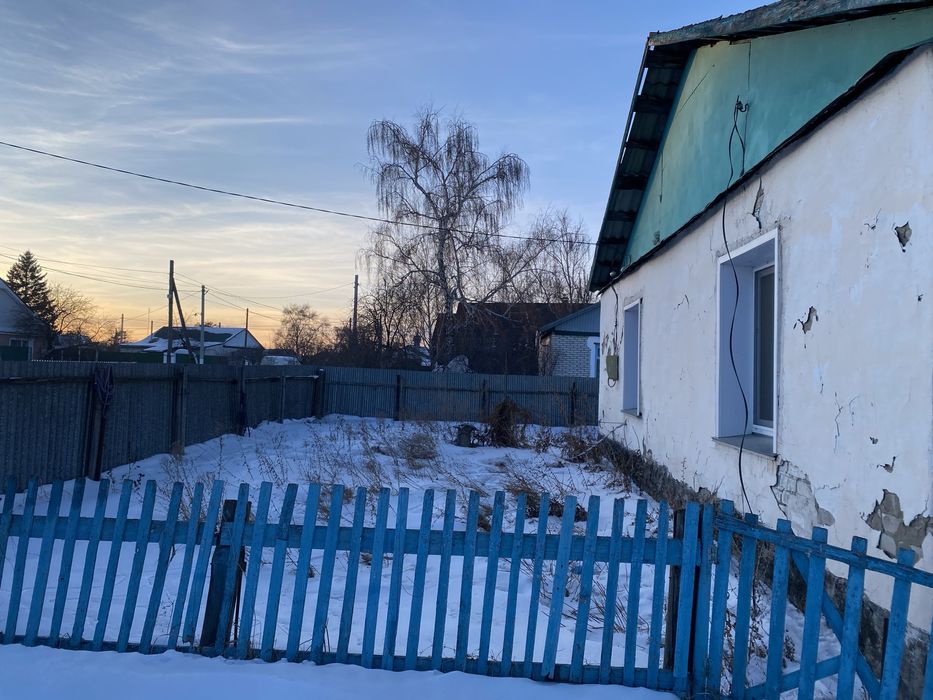 Продам дом в Явленке