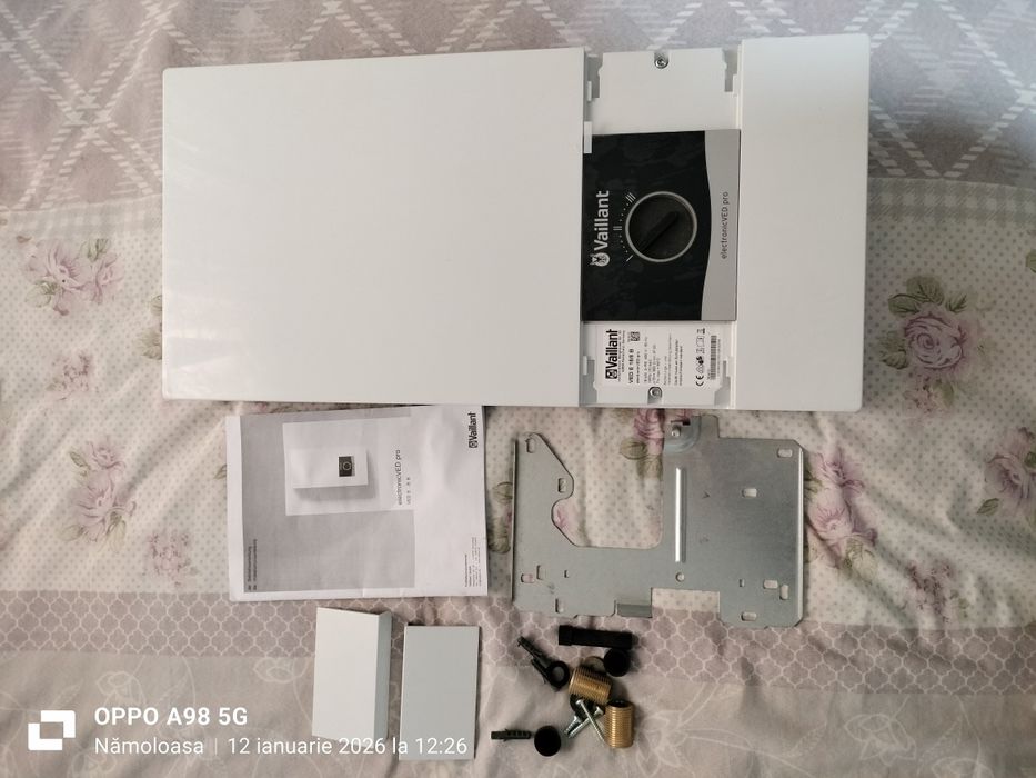 Instant pentru apă caldă