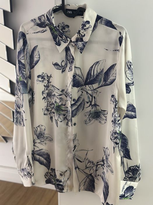 Дамски ризи ZARA , различни цветове