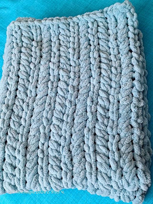 Ръчно плетени красоти