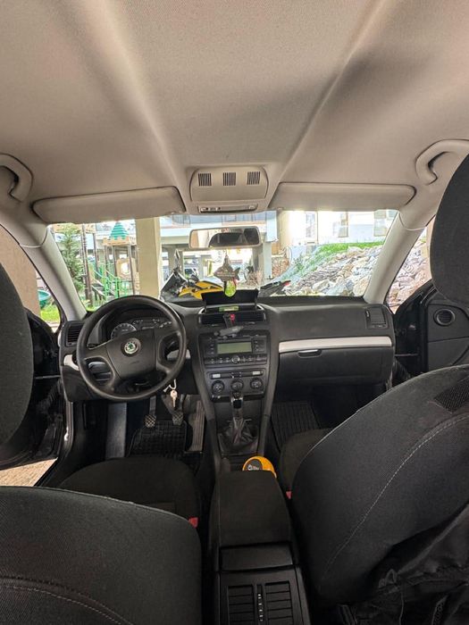 Skoda Octavia 2 / 2009