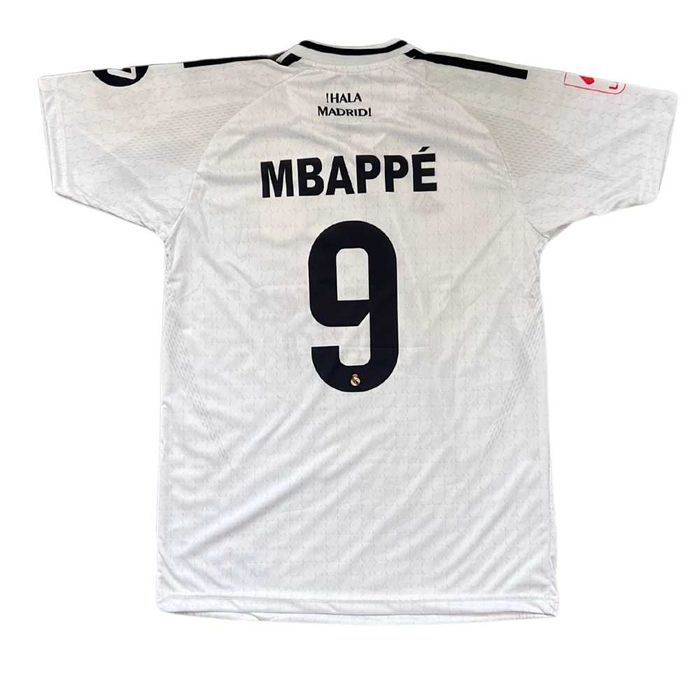 24/25 Mbappe 9 - Real Madrid - Детски футболен екип - Тениска и Гащета