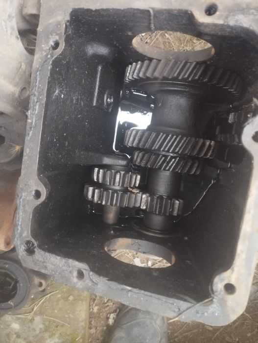 Газ 53 каропка запчас