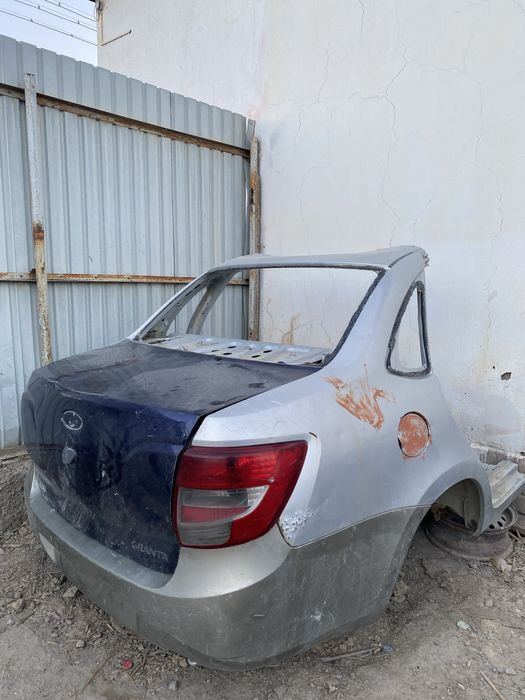 Задняя часть Гранта 2190