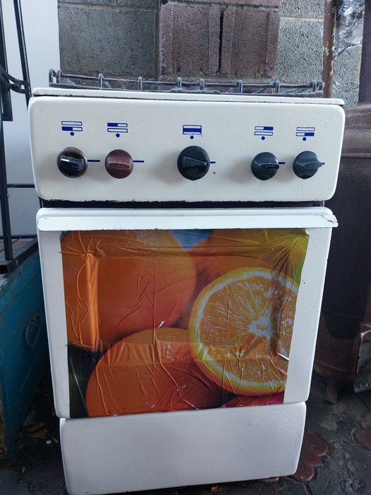 Газ плита в отличном состоянии