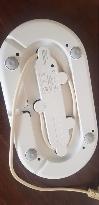 Sterilizator Philips Avent electric + biberon Avent – set complet