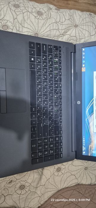 Ноутбук hp laptop 7cp3ssv3