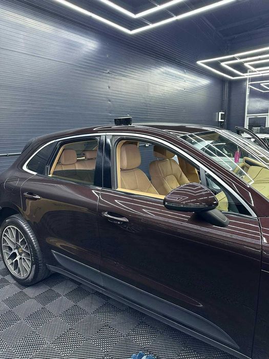 Porsche Macan S 3.0 TDI V6 258 CP