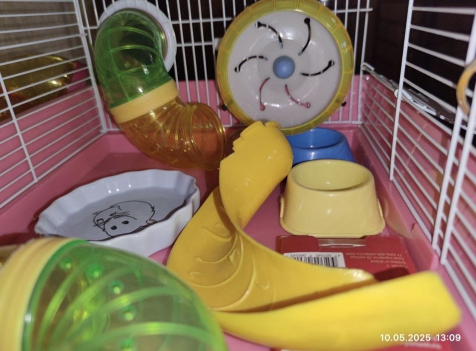 Клетка для грызунов