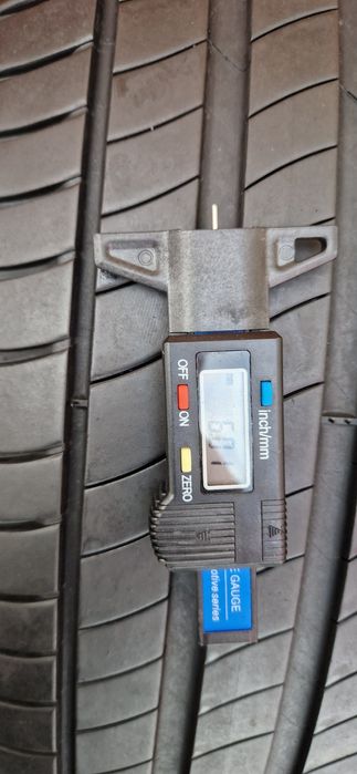 Set 4 Anvelope Michelin 205 55 R19 de vara