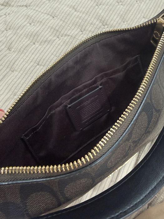 Сумка сумочка Coach Hobo оригинал