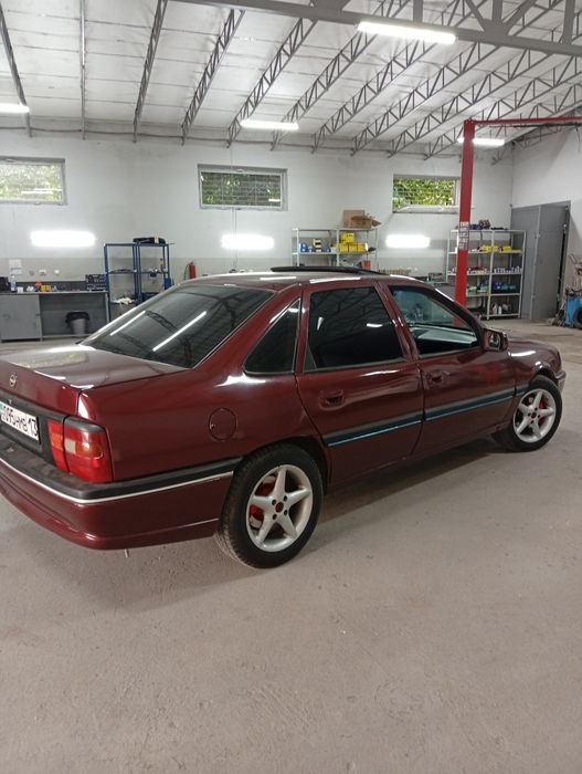 Опель в хорошем состоянии