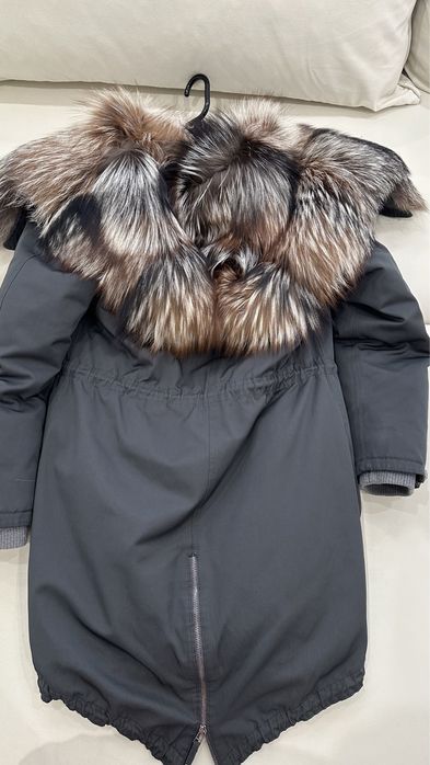 Парка женская